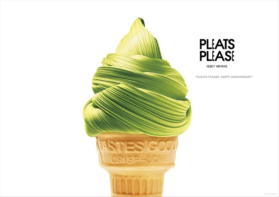 Pleats Please