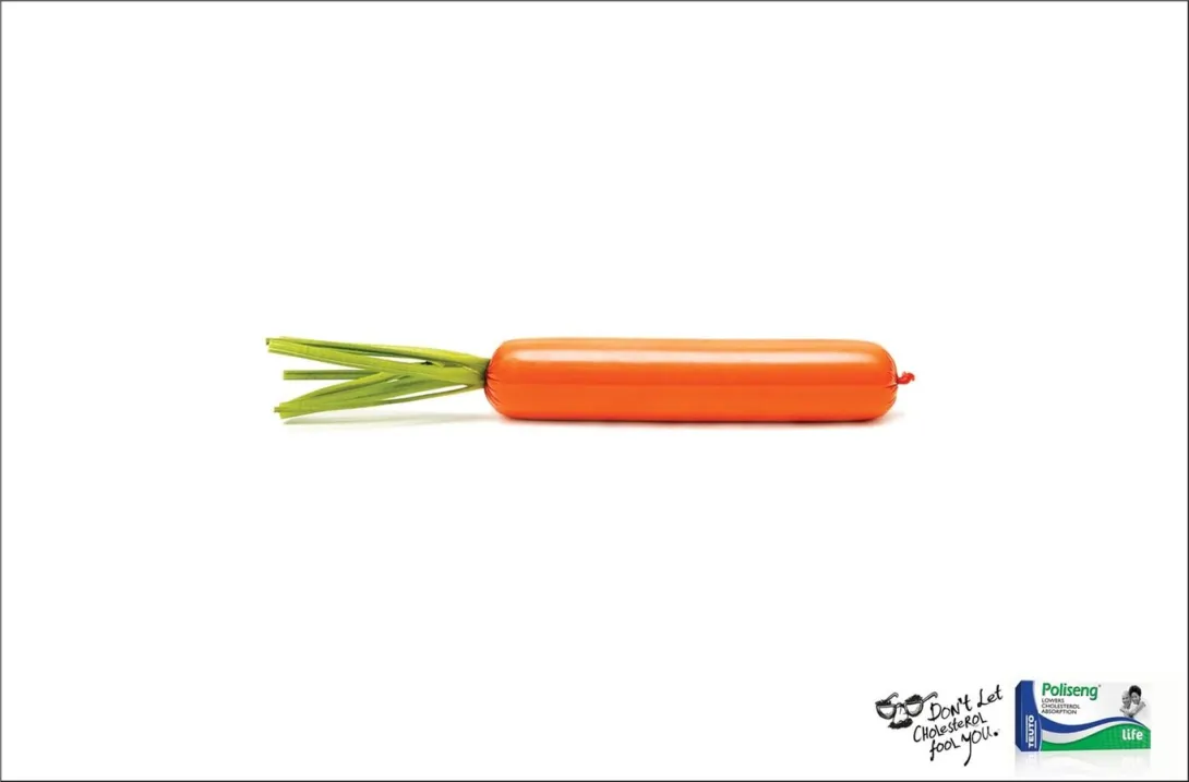 Poliseng print ads