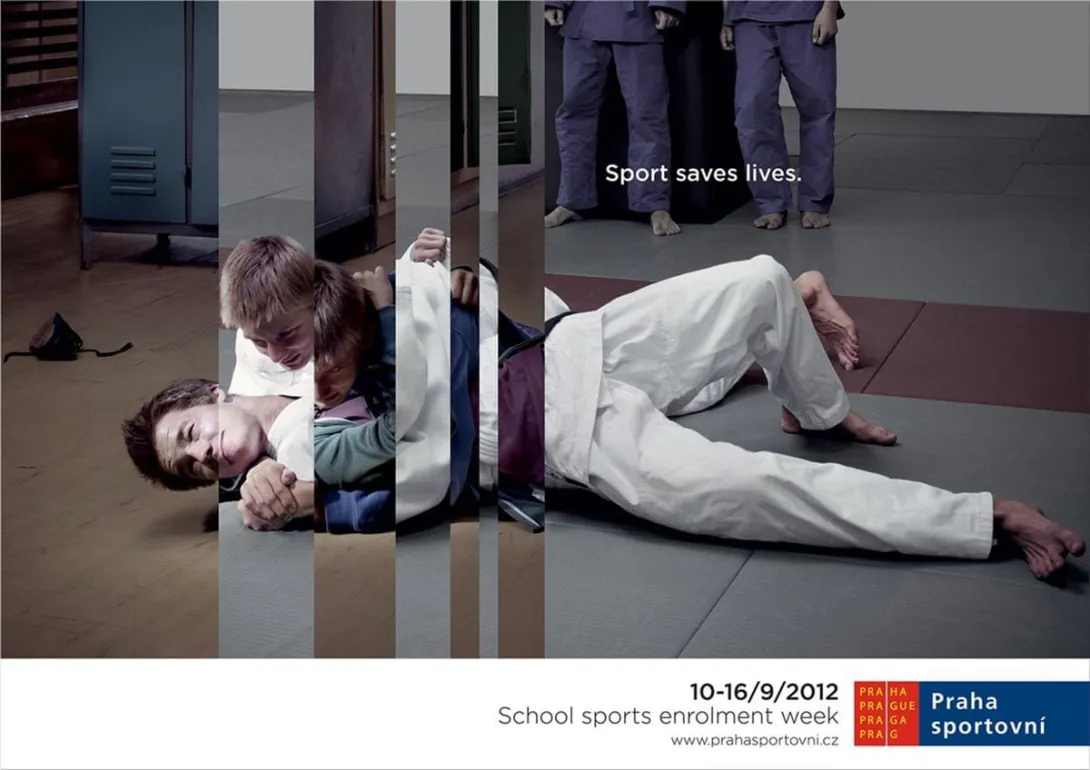Praha Sportovni ads