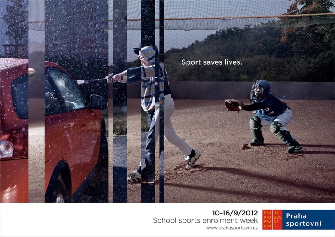 Praha Sportovni ads