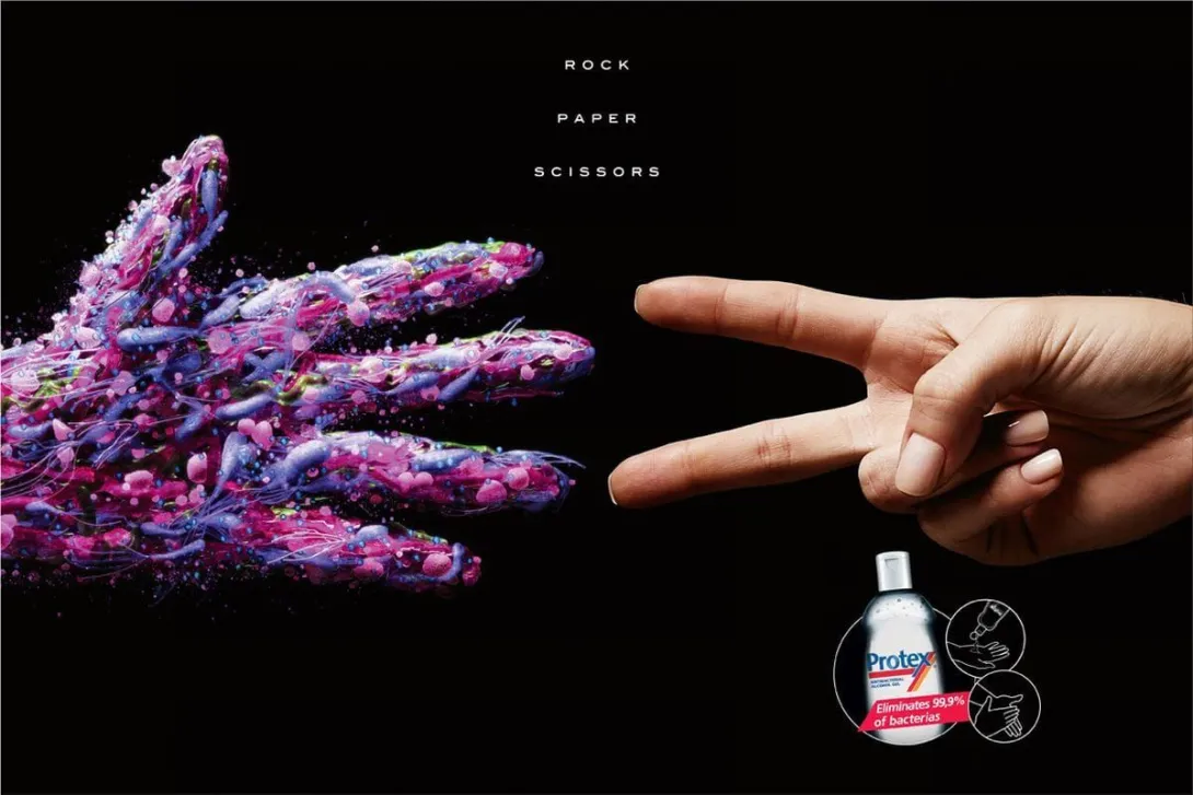 Protex ads