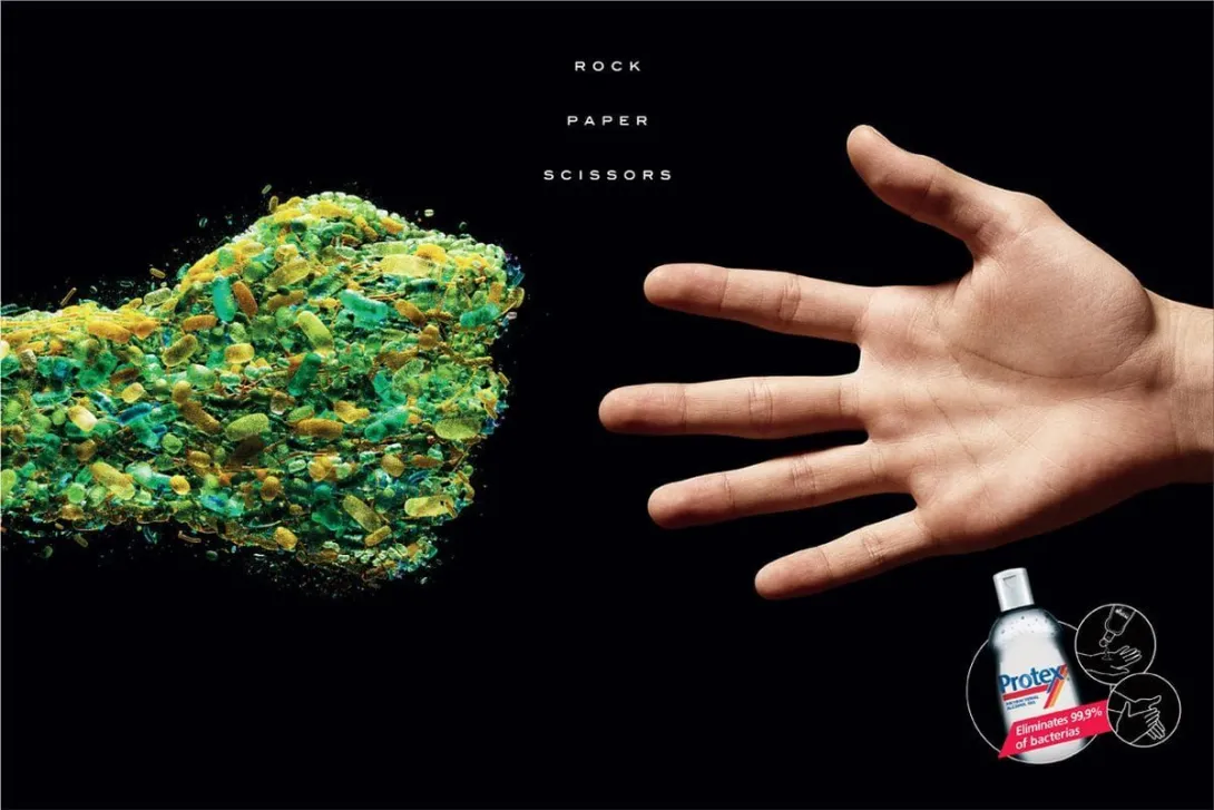 Protex ads