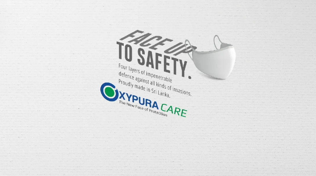 Puritas "The Great Warriors of Oxypura" ads