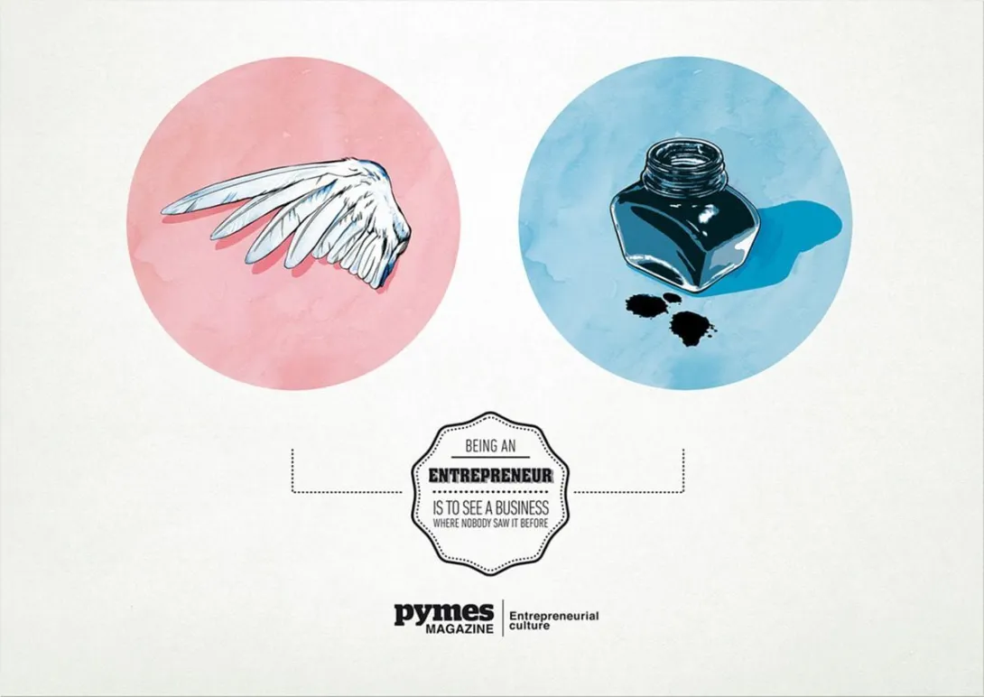 Pymes Magazine ads