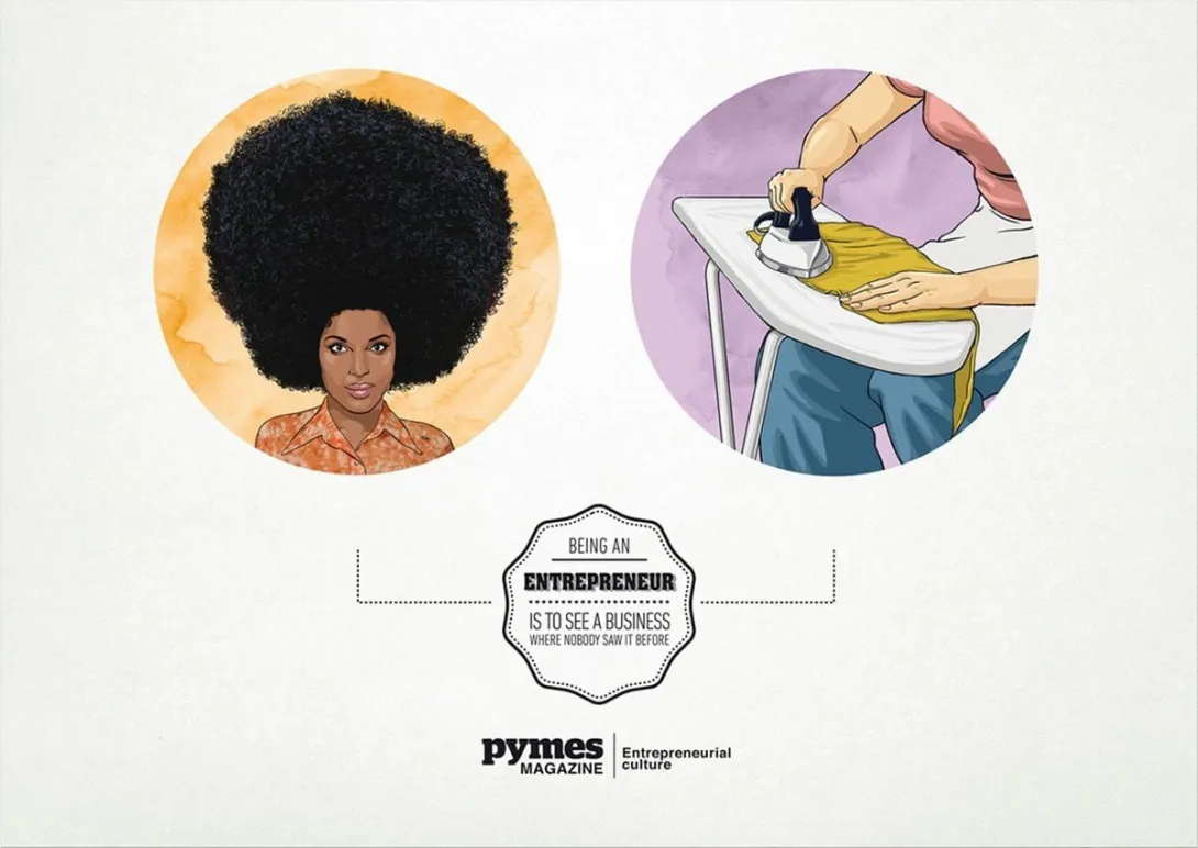 Pymes Magazine ads