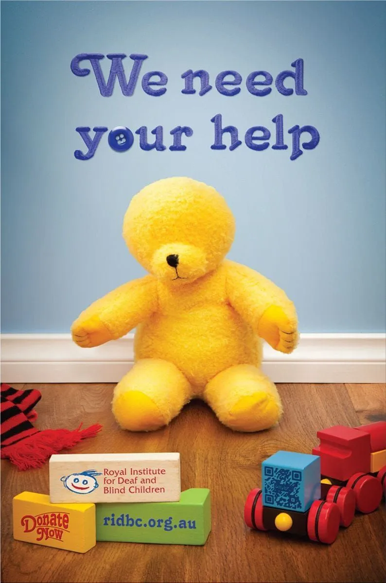 RIDBC ads