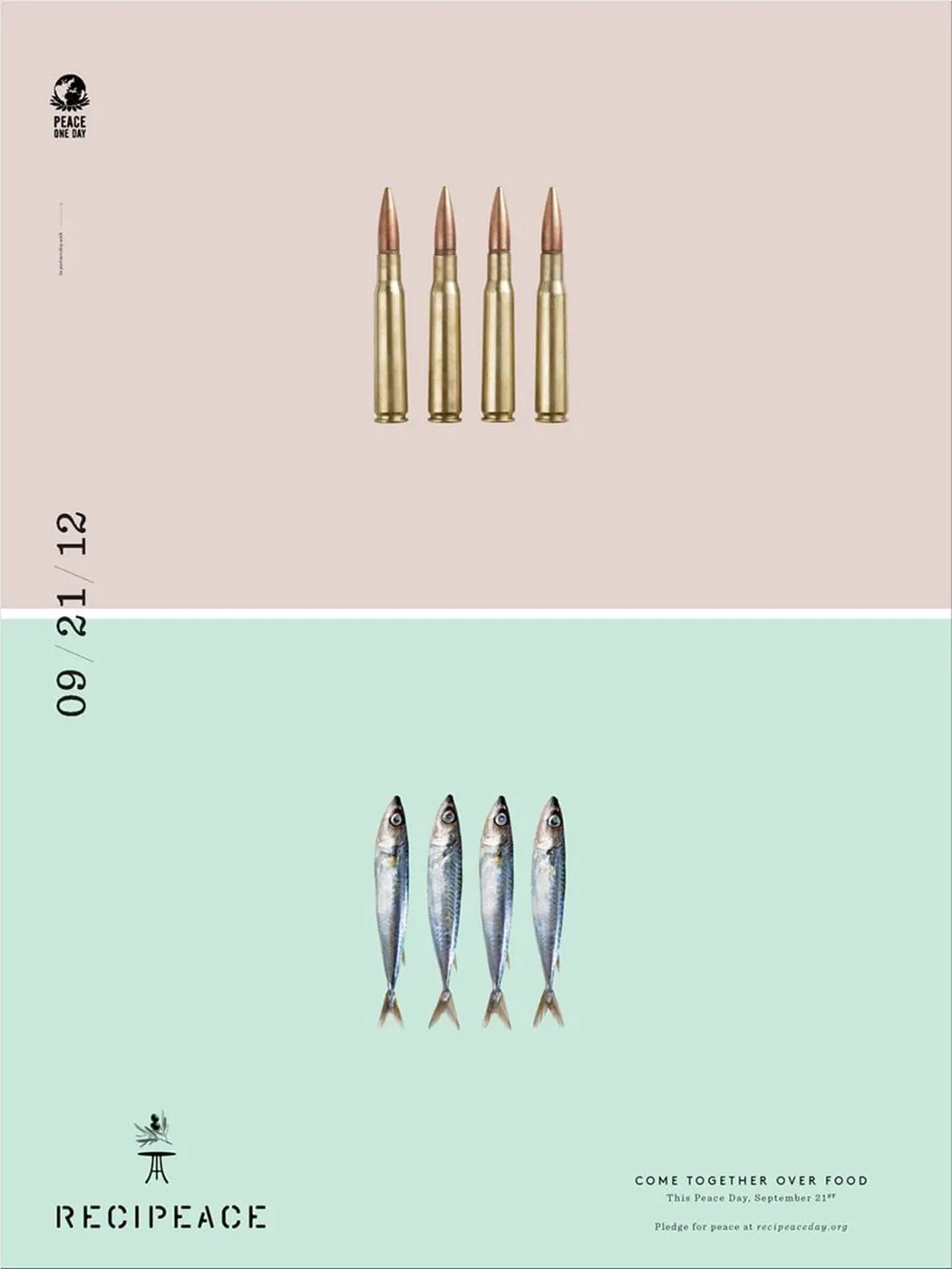 Recipeace ads