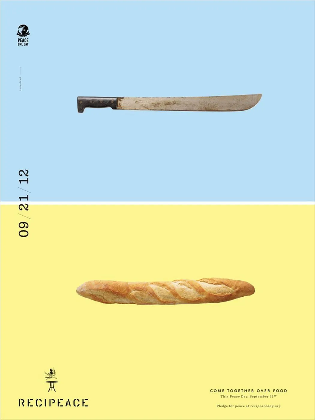 Recipeace ads
