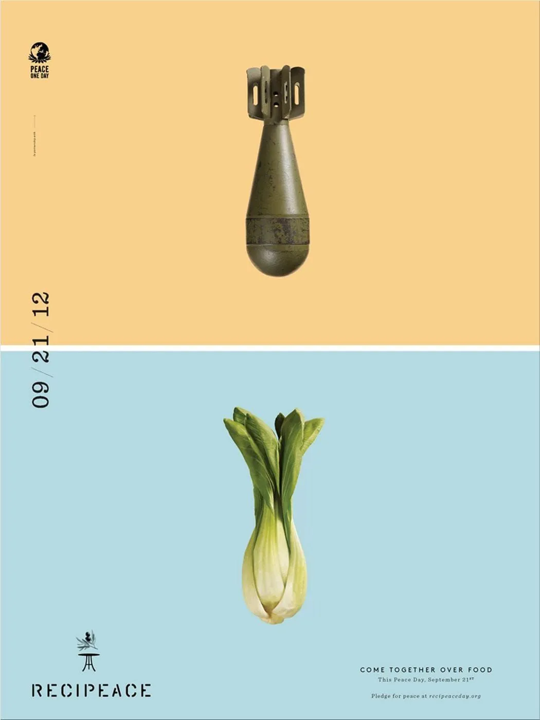 Recipeace ads