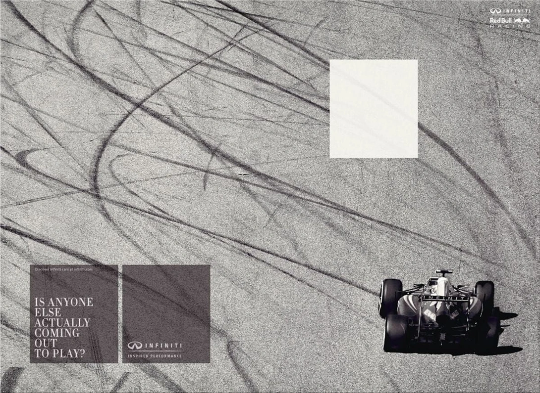 Red Bull ads