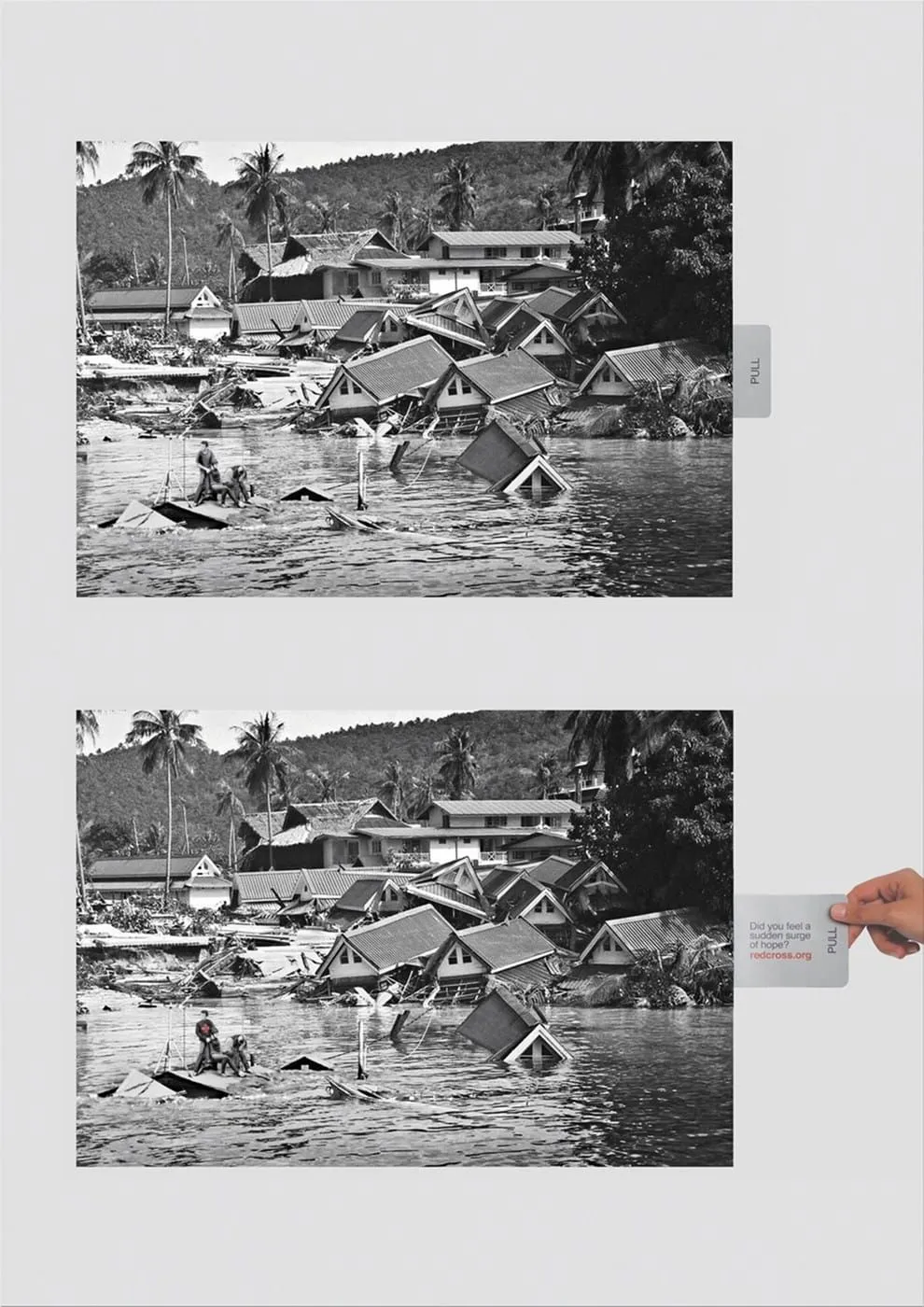 Red Cross ads