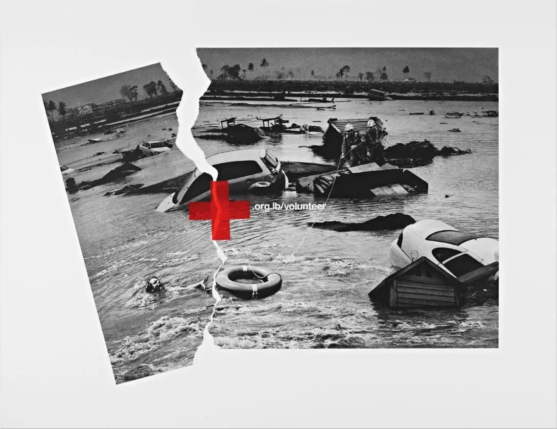 Red Cross ads