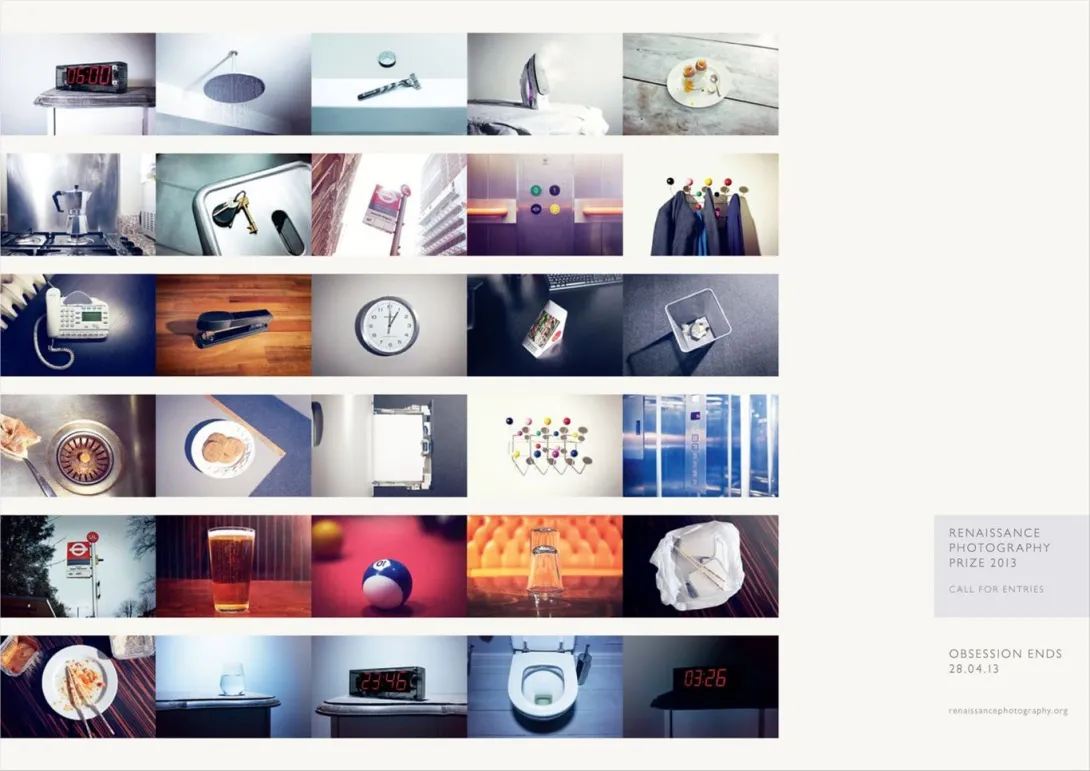 Renaissance Photography Prize ads