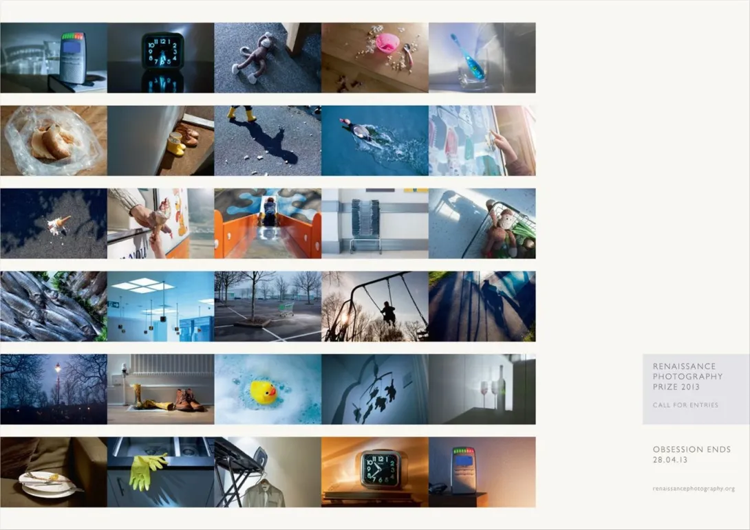 Renaissance Photography Prize ads