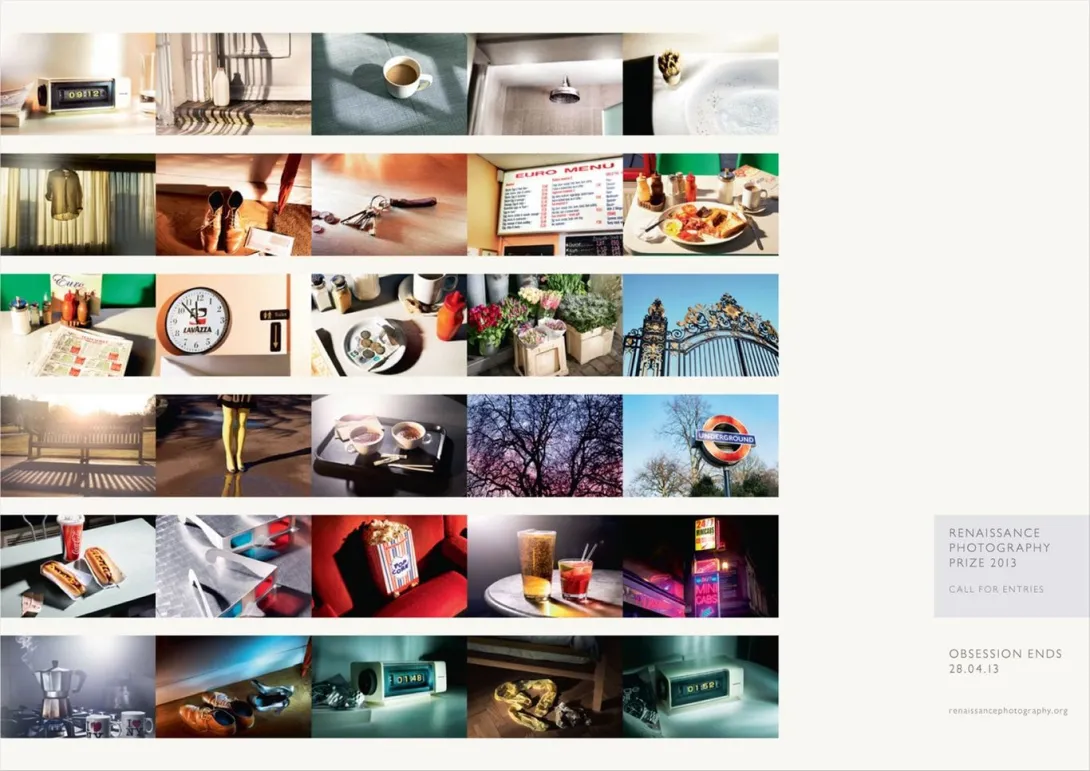 Renaissance Photography Prize ads