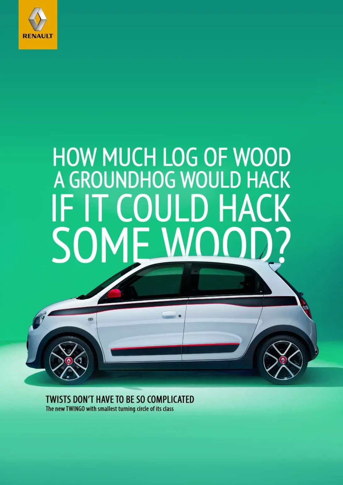 Renault Twingo