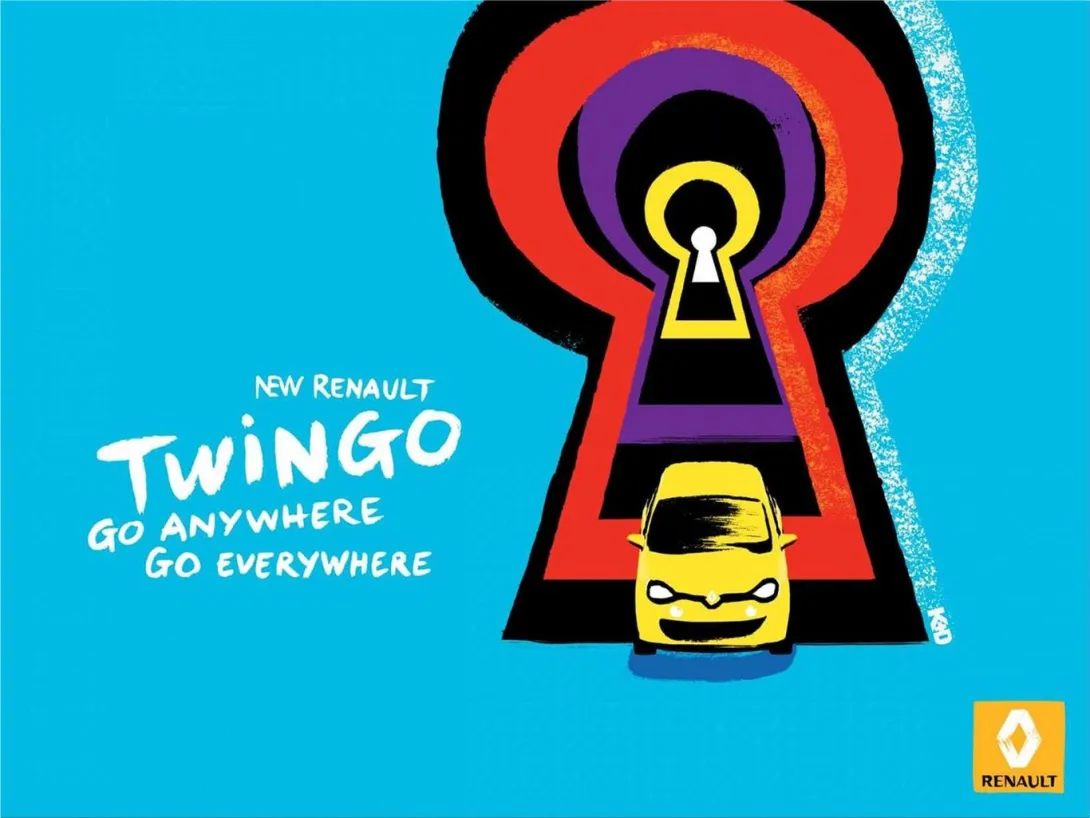 Renault Twingo