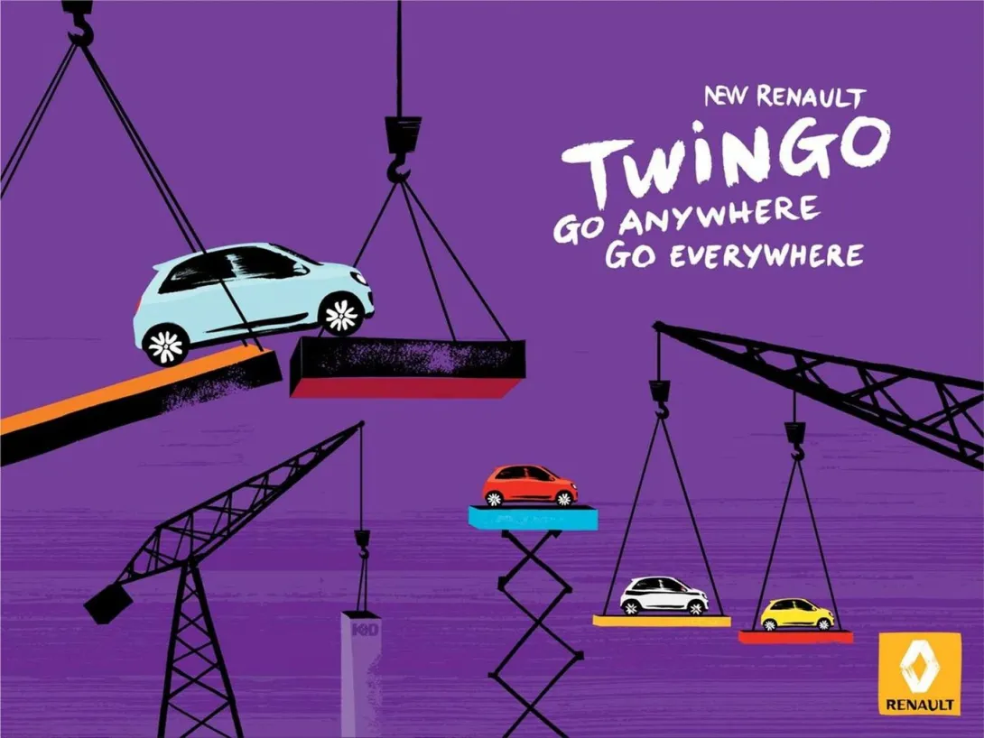 Renault Twingo