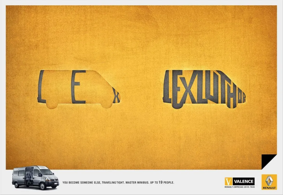 Renault ads
