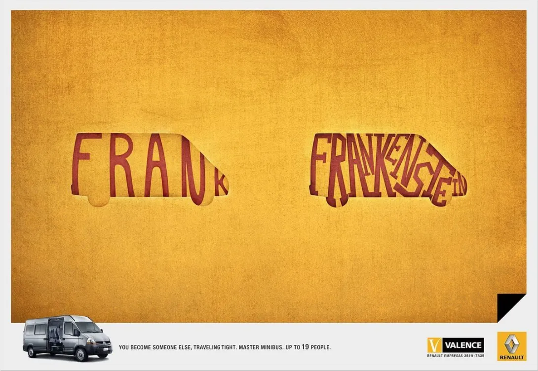 Renault ads