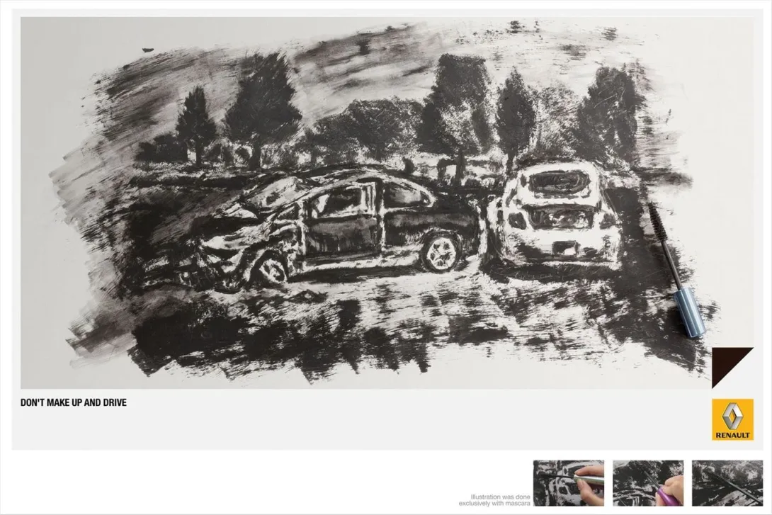 Renault ads