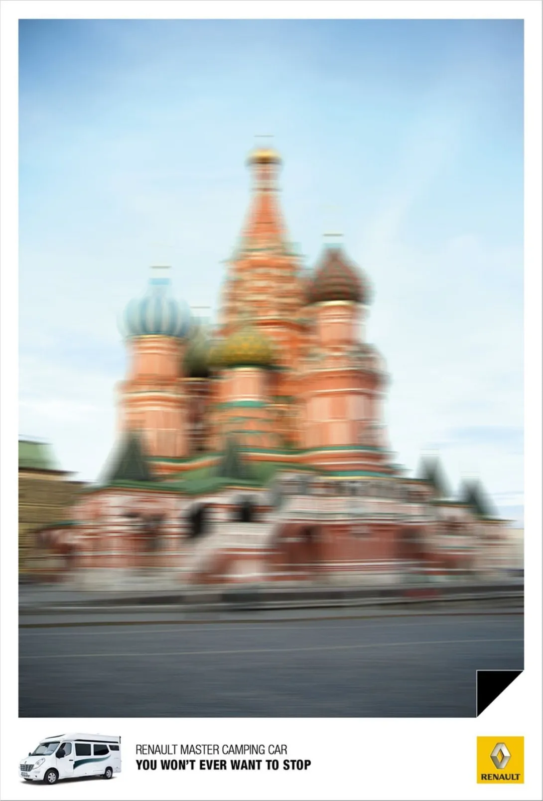 Renault print ads