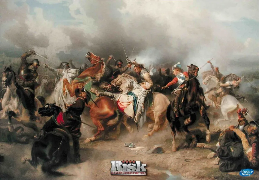 Risk ads