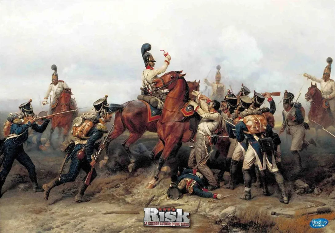 Risk print