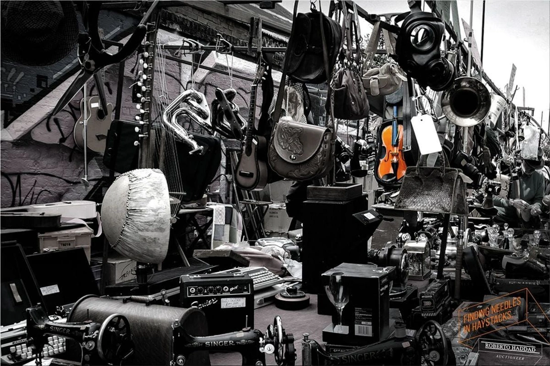 Roberto Haddad Auctions