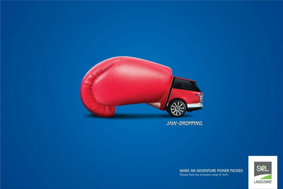 SEL Limousine print