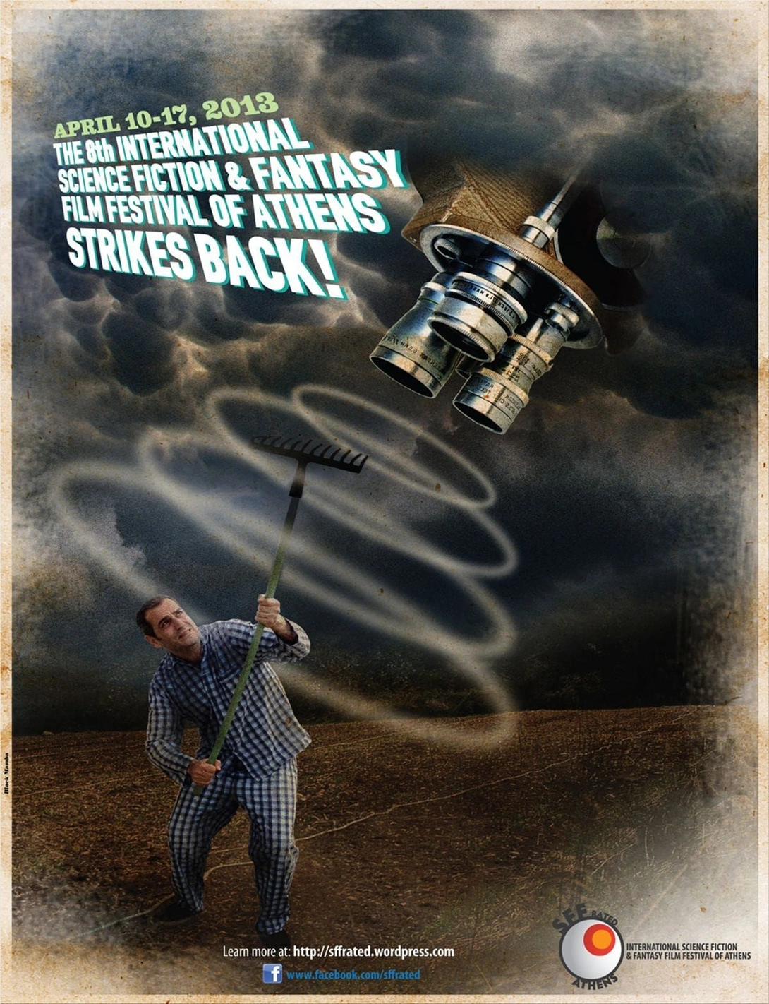 SFF-rated print ads