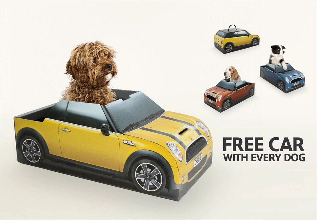 SPCA ad