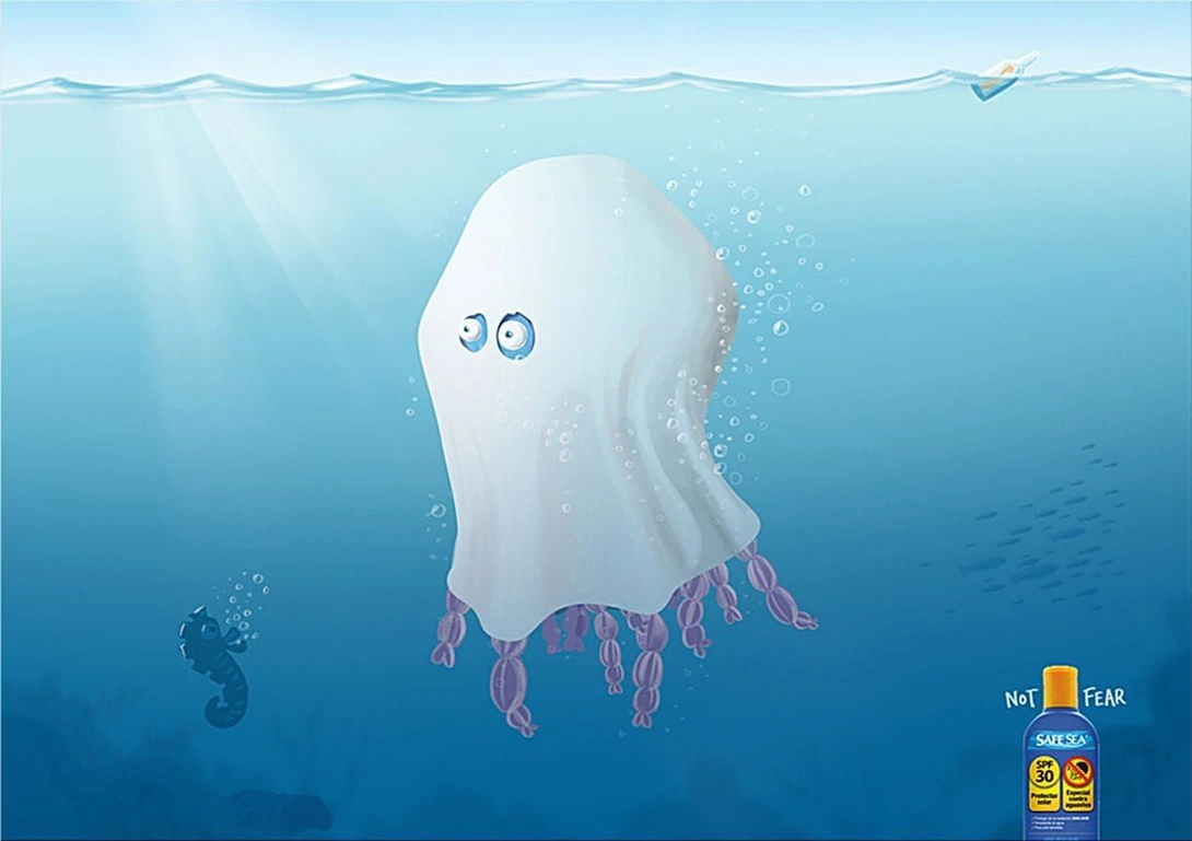 Safe Sea ads