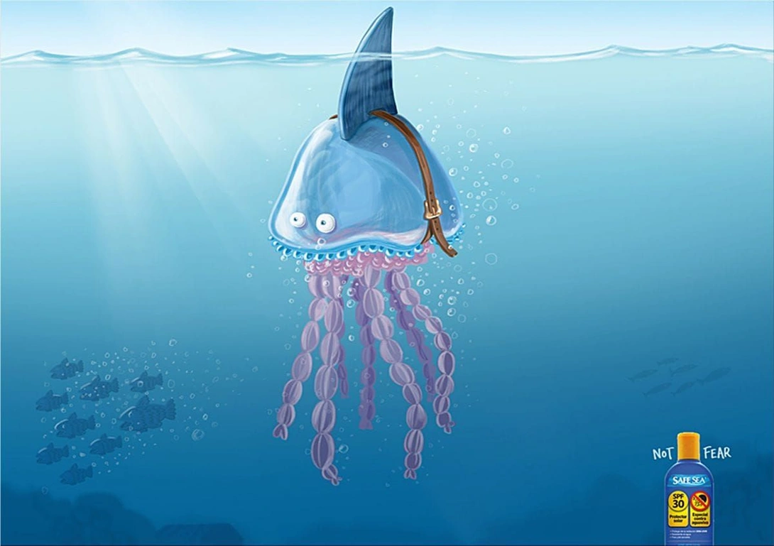 Safe Sea ads