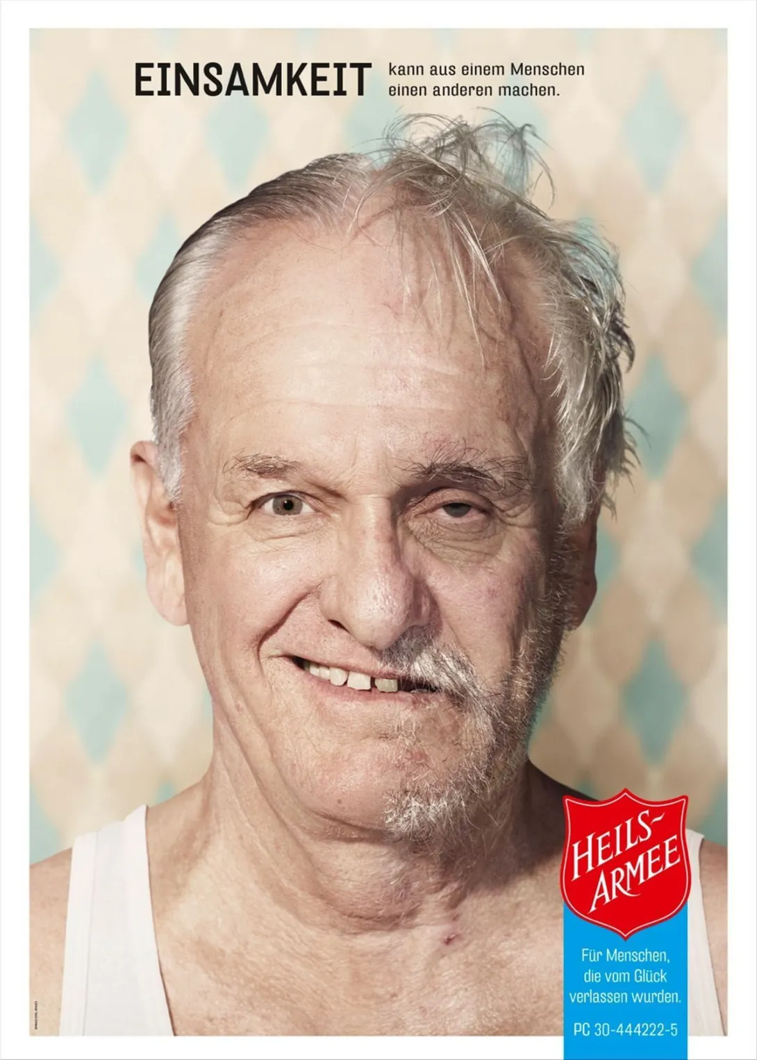 Salvation Army ads