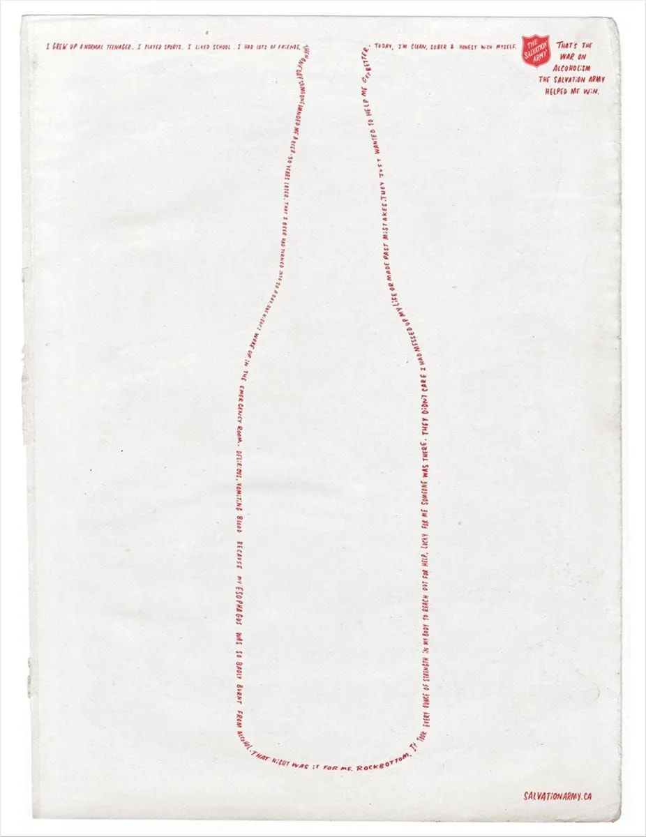 Salvation Army print