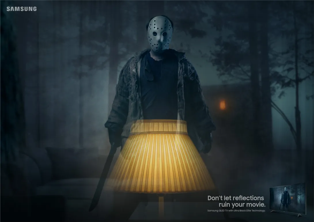 Samsung ads
