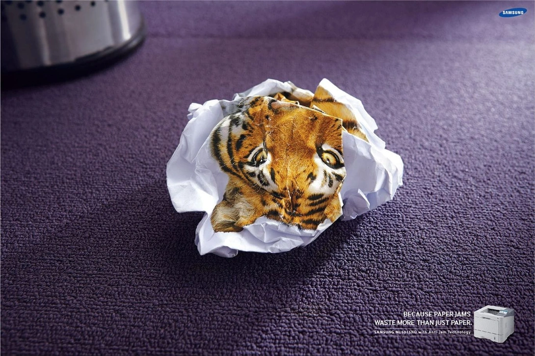 Samsung ads