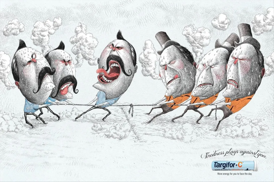 Sanofi Targifor print