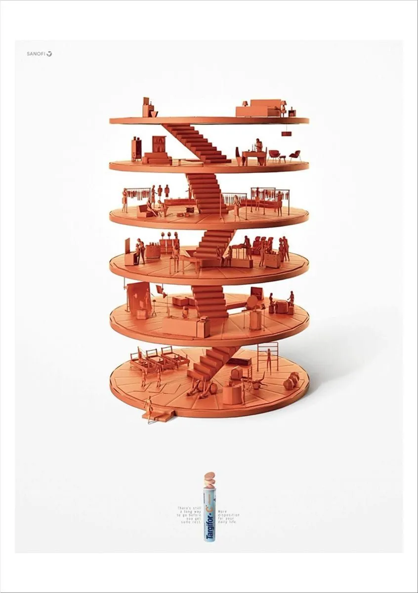 Sanofi Targifor print