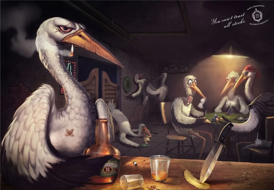 Santa Therezinha Maternity Hospital ads