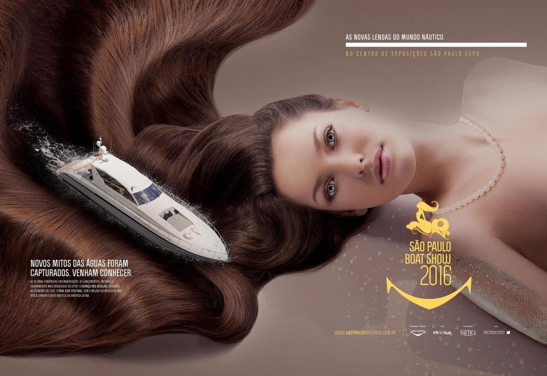 São Paulo Boat Show 2016