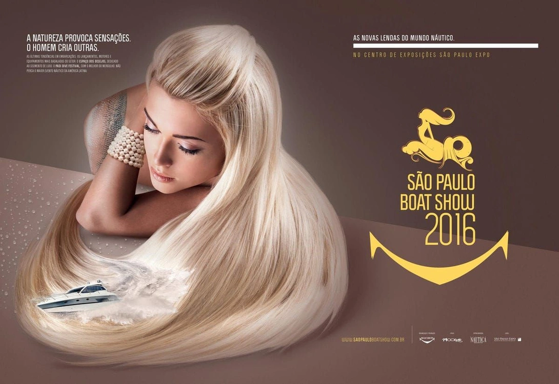 São Paulo Boat Show 2016