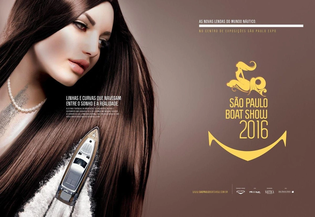 São Paulo Boat Show 2016