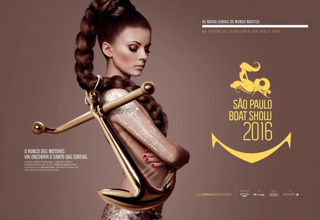 São Paulo Boat Show 2016