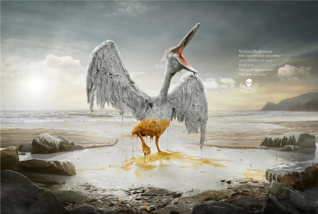 Sea Shepherd "The White Tide"