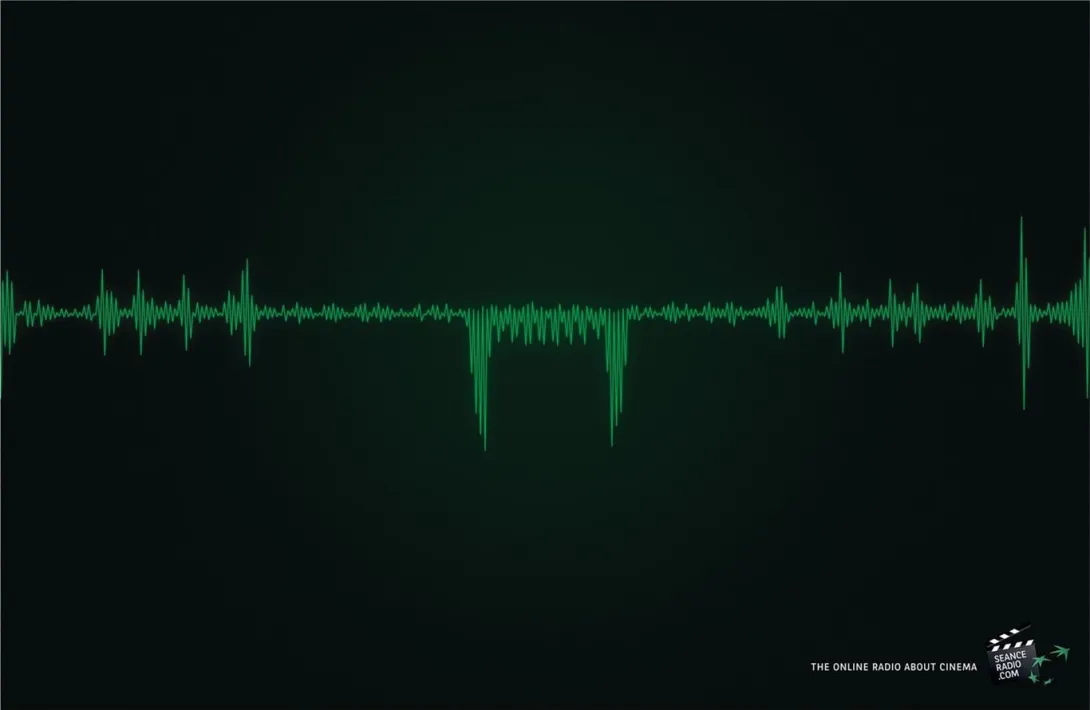 SeanceRadio.com ads