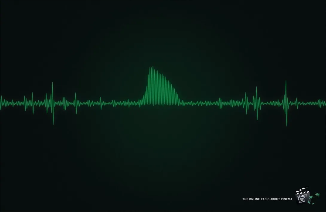 SeanceRadio.com ads