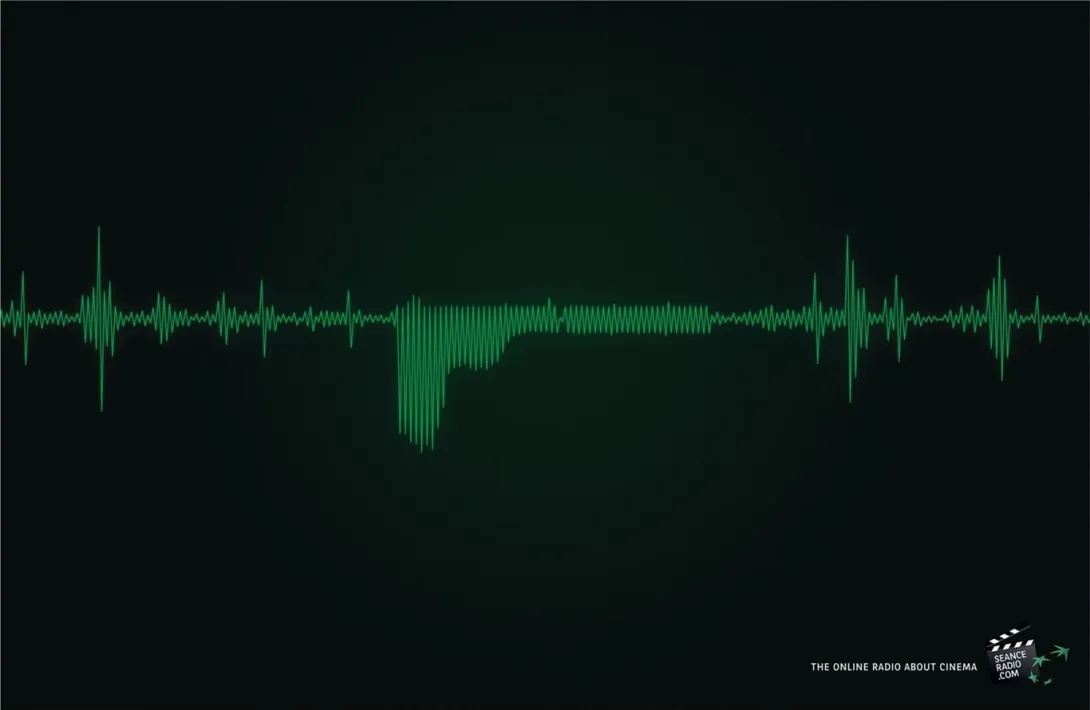 SeanceRadio.com ads