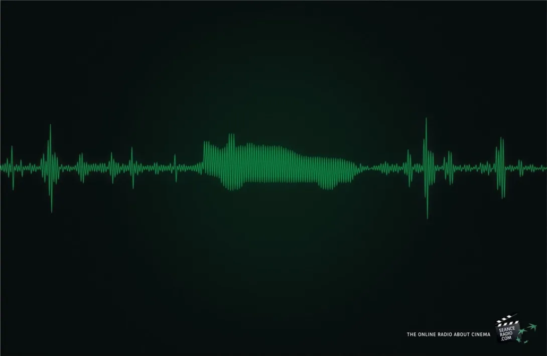 SeanceRadio.com ads